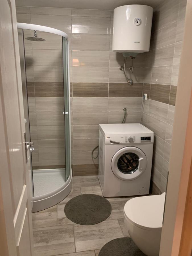 Apartman Annamaria Крес Екстериор снимка